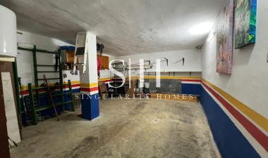 Återförsäljning - Hus - Torrevieja - La Mata