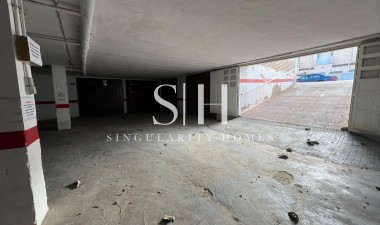 Återförsäljning - Hus - Torrevieja - La Mata