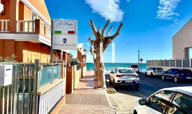 Återförsäljning - Hus - Torrevieja - La Mata