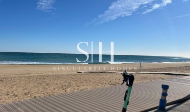 Återförsäljning - Hus - Torrevieja - La Mata