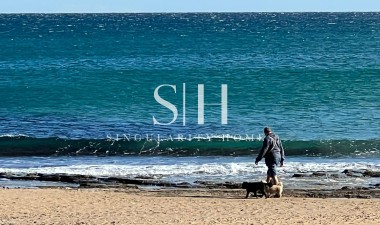 Återförsäljning - Hus - Torrevieja - La Mata