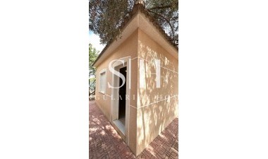 Resale - Villa - Torrevieja - Los Balcones - Los Altos del Edén