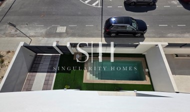 Resale - Villa - Benijofar