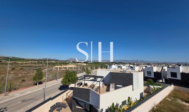 Resale - Villa - Benijofar