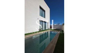 Resale - Villa - Benijofar