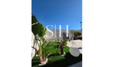 Resale - Villa - Benijofar