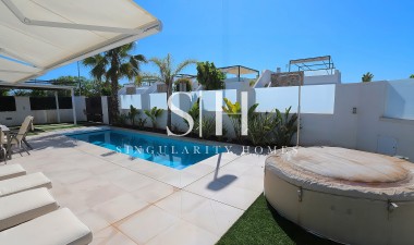 Wiederverkauf - Villa - Pilar de la Horadada - Costa Blanca