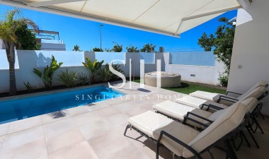 Wiederverkauf - Villa - Pilar de la Horadada - Costa Blanca