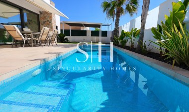 Wiederverkauf - Villa - Pilar de la Horadada - Costa Blanca