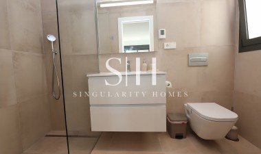 Wiederverkauf - Villa - Pilar de la Horadada - Costa Blanca