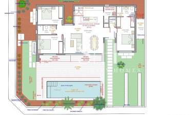 Wiederverkauf - Villa - Pilar de la Horadada - Costa Blanca