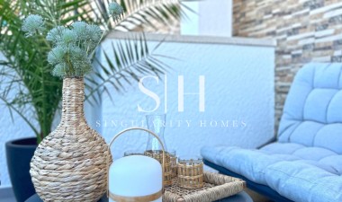 Перепродажа - Casa - Torrevieja - Costa Blanca