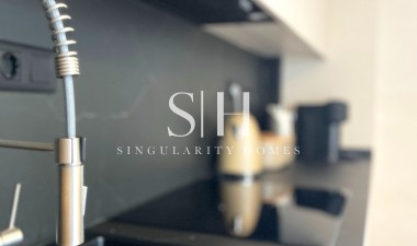 Перепродажа - Casa - Torrevieja - Costa Blanca