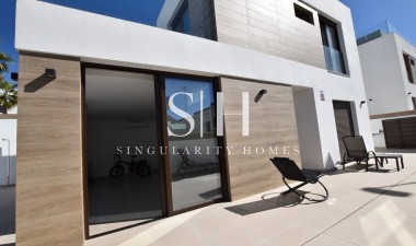 Återförsäljning - Villa - Benijofar - Costa Blanca