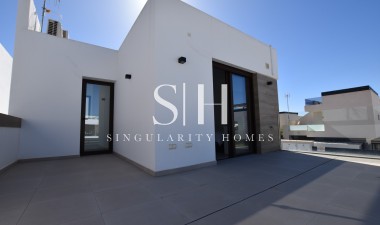 Återförsäljning - Villa - Benijofar - Costa Blanca