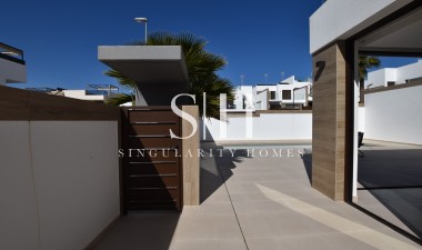 Återförsäljning - Villa - Benijofar - Costa Blanca