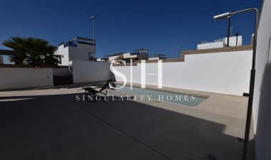 Återförsäljning - Villa - Benijofar - Costa Blanca