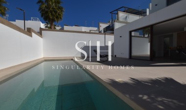 Återförsäljning - Villa - Benijofar - Costa Blanca