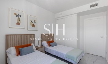 Återförsäljning - Lägenhet / lägenhet - Orihuela Costa - Playa Flamenca