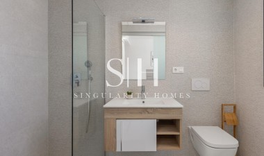 Återförsäljning - Lägenhet / lägenhet - Orihuela Costa - Playa Flamenca