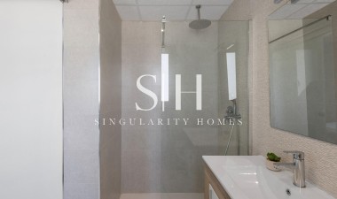 Återförsäljning - Lägenhet / lägenhet - Orihuela Costa - Playa Flamenca