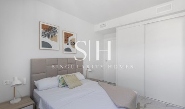 Återförsäljning - Lägenhet / lägenhet - Orihuela Costa - Playa Flamenca