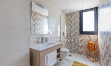 Återförsäljning - Lägenhet / lägenhet - Orihuela Costa - Playa Flamenca