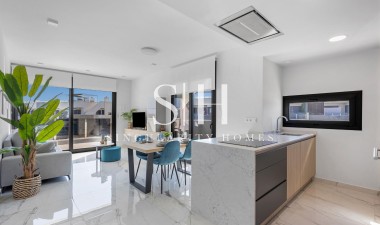 Återförsäljning - Lägenhet / lägenhet - Orihuela Costa - Playa Flamenca