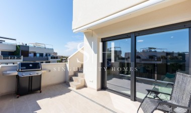 Återförsäljning - Lägenhet / lägenhet - Orihuela Costa - Playa Flamenca