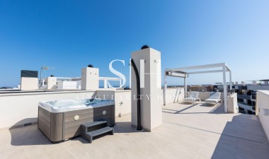 Återförsäljning - Lägenhet / lägenhet - Orihuela Costa - Playa Flamenca