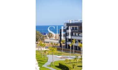 Återförsäljning - Lägenhet / lägenhet - Orihuela Costa - Playa Flamenca