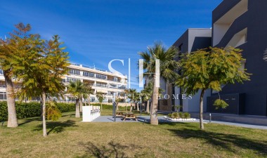 Återförsäljning - Lägenhet / lägenhet - Orihuela Costa - Playa Flamenca