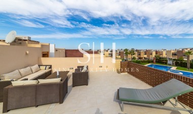 Herverkoop - Huis - Torrevieja - Sector 25