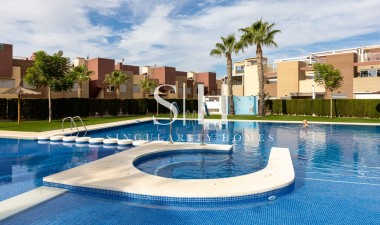 Herverkoop - Huis - Torrevieja - Sector 25