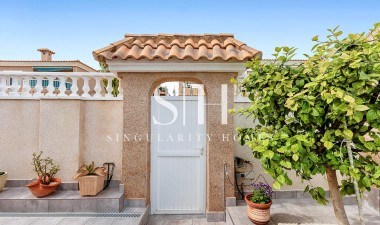 Перепродажа - Villa - Torrevieja - Los Balcones - Los Altos del Edén