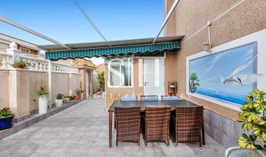 Перепродажа - Villa - Torrevieja - Los Balcones - Los Altos del Edén