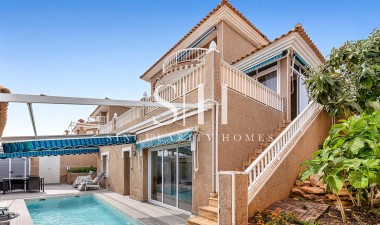 Перепродажа - Villa - Torrevieja - Los Balcones - Los Altos del Edén
