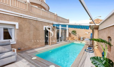 Перепродажа - Villa - Torrevieja - Los Balcones - Los Altos del Edén