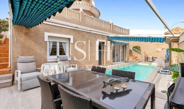 Перепродажа - Villa - Torrevieja - Los Balcones - Los Altos del Edén