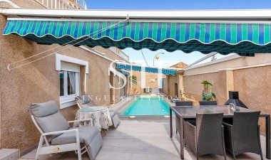 Перепродажа - Villa - Torrevieja - Los Balcones - Los Altos del Edén