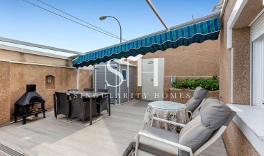 Перепродажа - Villa - Torrevieja - Los Balcones - Los Altos del Edén