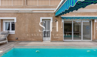 Перепродажа - Villa - Torrevieja - Los Balcones - Los Altos del Edén