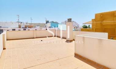 Перепродажа - Квартира / квартира - Torrevieja - Torrevieja*