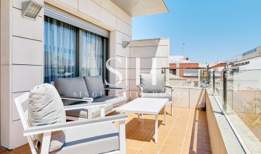 Перепродажа - Квартира / квартира - Torrevieja - Torrevieja*