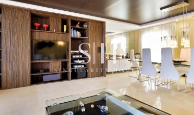 Перепродажа - Квартира / квартира - Torrevieja - Torrevieja*