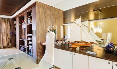 Перепродажа - Квартира / квартира - Torrevieja - Torrevieja*