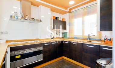 Перепродажа - Квартира / квартира - Torrevieja - Torrevieja*