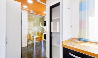 Перепродажа - Квартира / квартира - Torrevieja - Torrevieja*