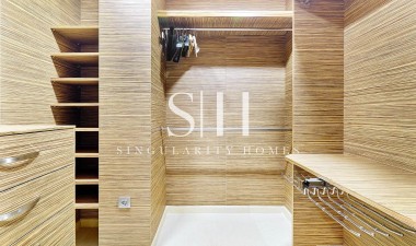 Перепродажа - Квартира / квартира - Torrevieja - Torrevieja*