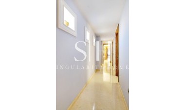 Перепродажа - Квартира / квартира - Torrevieja - Torrevieja*